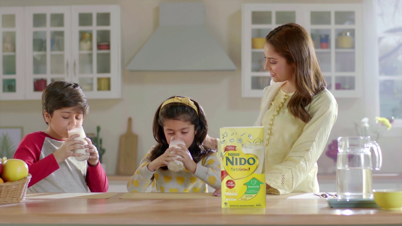 Nestl&eacute; Nido Fortigrow Full Cream Milk Powder