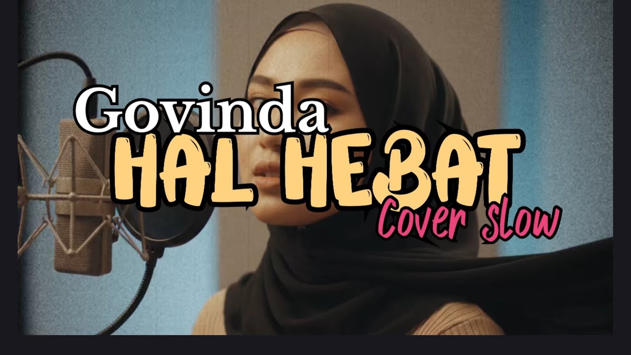 Hal Hebat ( cover slow piano )