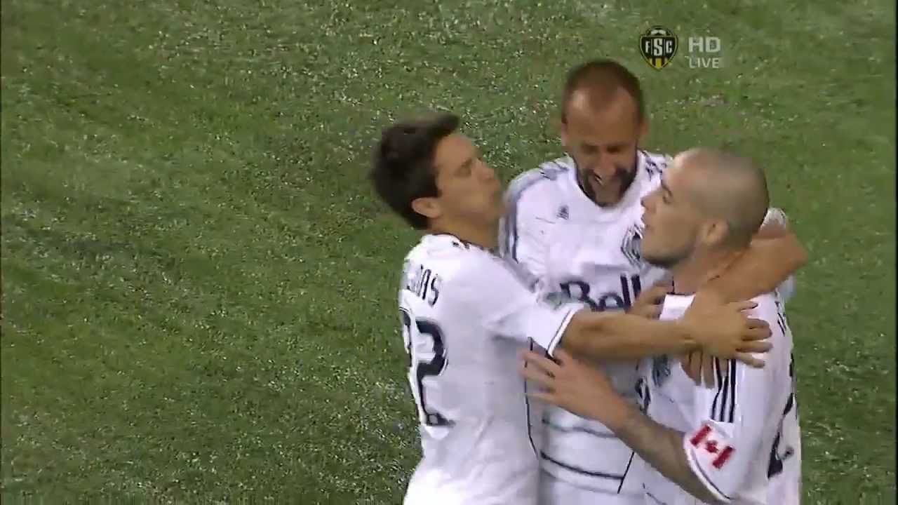 Best MLS goal ever? Eric Hassli's Whitecaps wonder-goal!