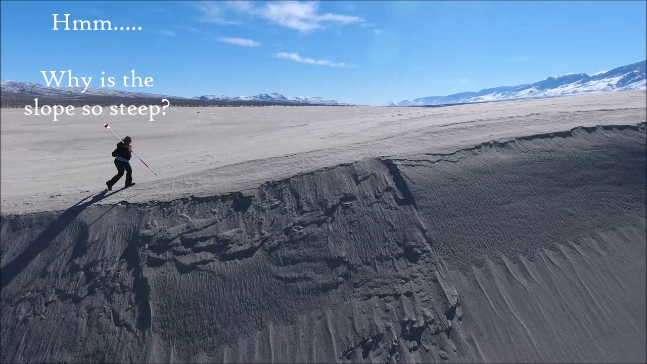 Olancha Dunes
