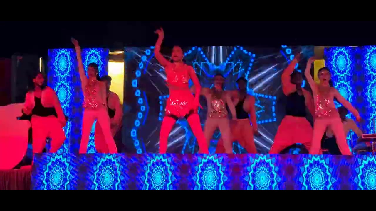 Shaki medley Zodiac Dance Troupe and Academy performance 