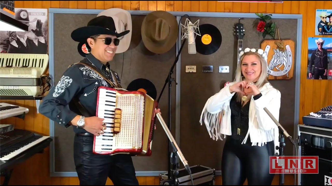 PAISAJE (Video Oficial) LOS RANCHEROS DE VILLARRICA, Jhojan Reed y Claudia Cantero.