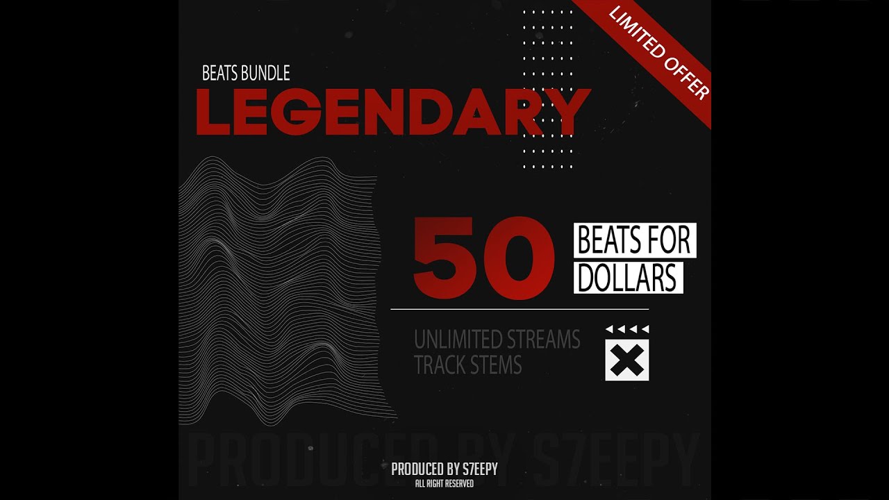 [HARD] Beats Bundle 50 for $50 - 
