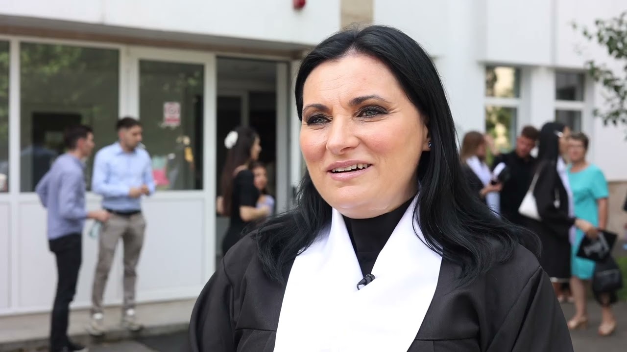 O nouă promoţie a absolvit la Facultatea de Educaţie Fizică şi Sport!