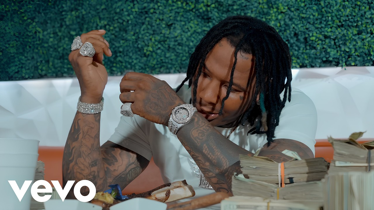 Moneybagg Yo - 