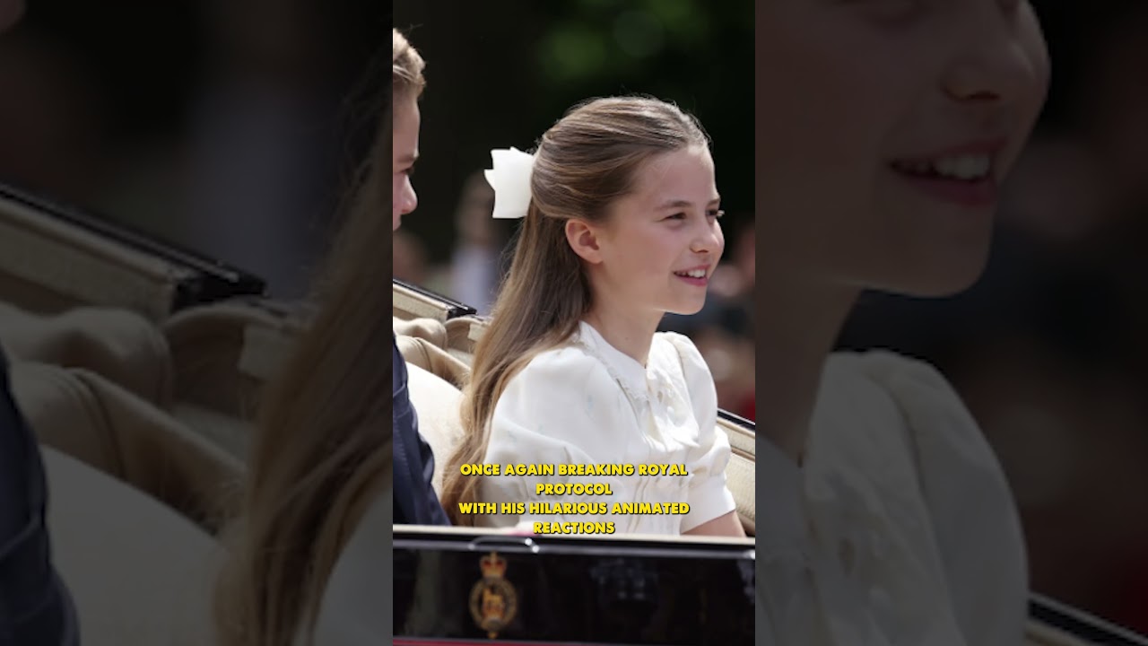 BREAKING: King Charles and Princess Catherine greet crowds for Trooping the Colour celebrations