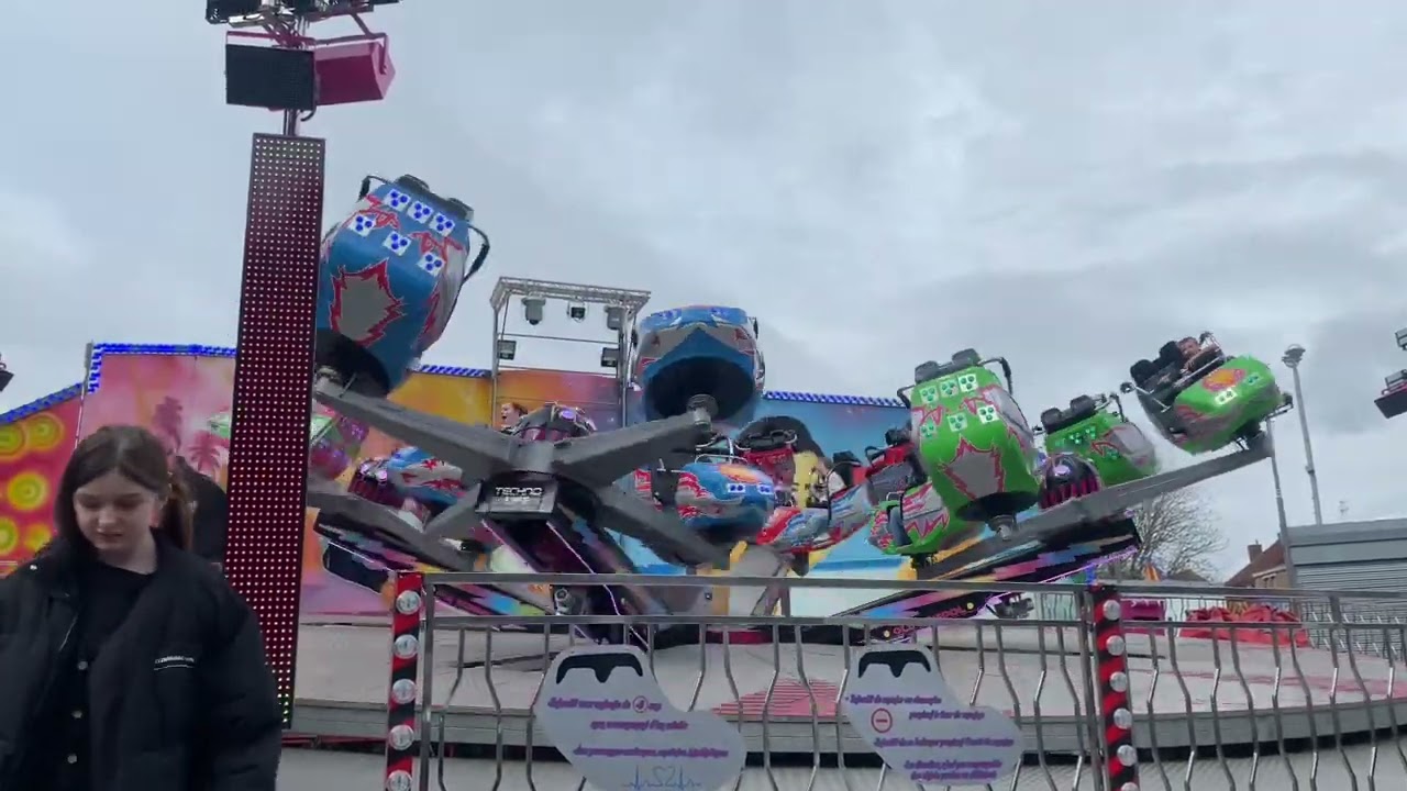 CRAZY DANCE NEW PLANET MERVILLE 2024