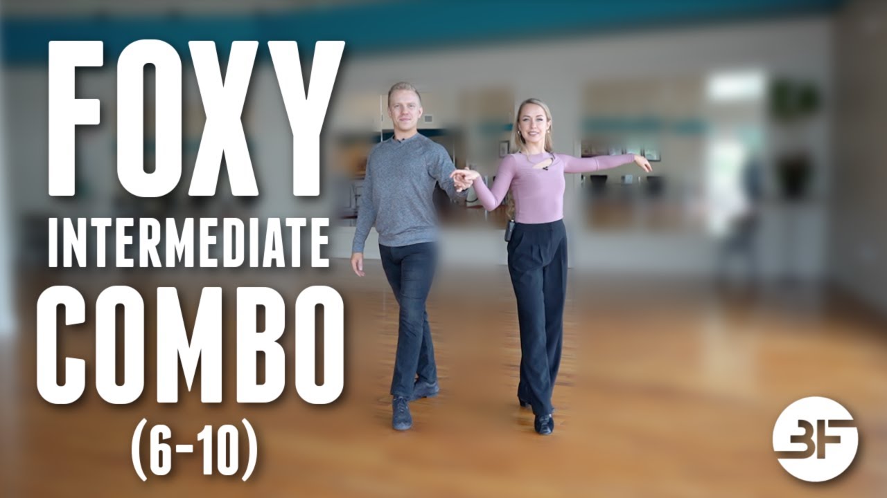 Foxy Dance Routine (Intermediate Patterns)