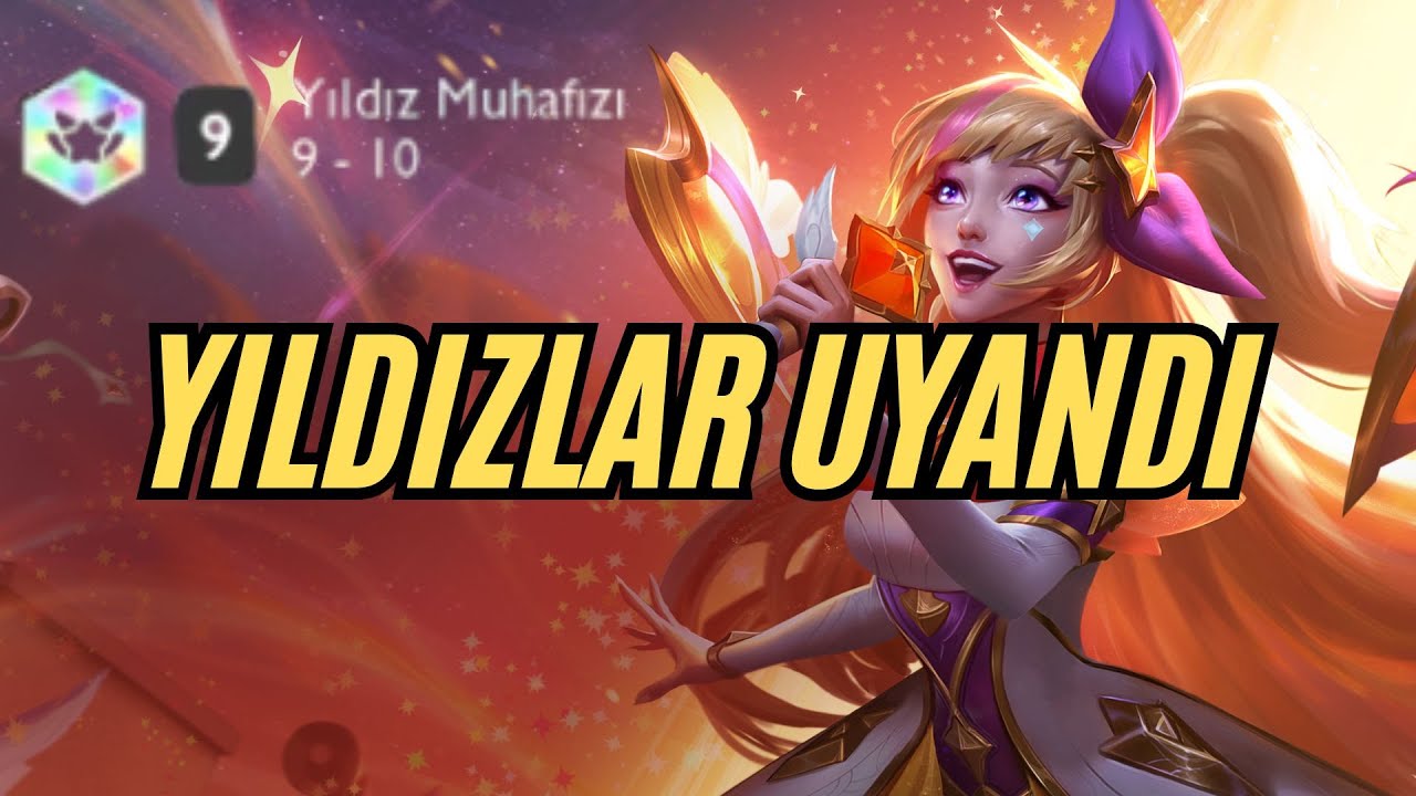 3-6'DA 8 YILDIZ MUHAFIZI OLURSAM PRİZMATİK AÇARIM! | ALTINİBLİS TFT SET 15 |