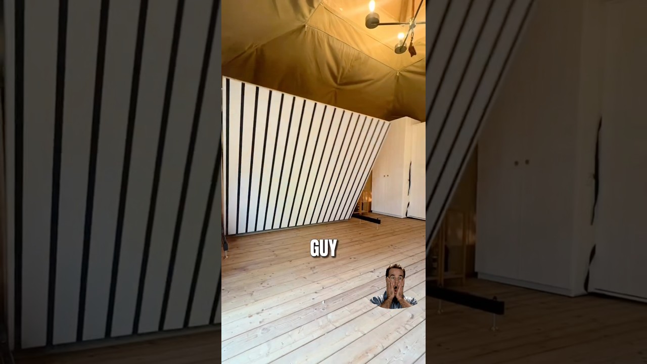 This genius Business Idea is going Viral by solving the workout space problem in apartments!