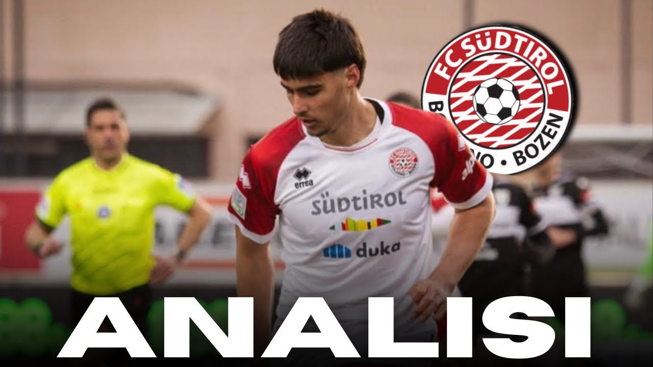 🔴⚪️SÜDTIROL | ANALISI AVVERSARIO 