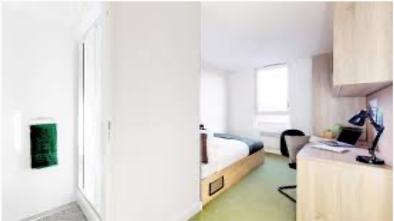 Birmingham student accommodation-Nido Globe Work