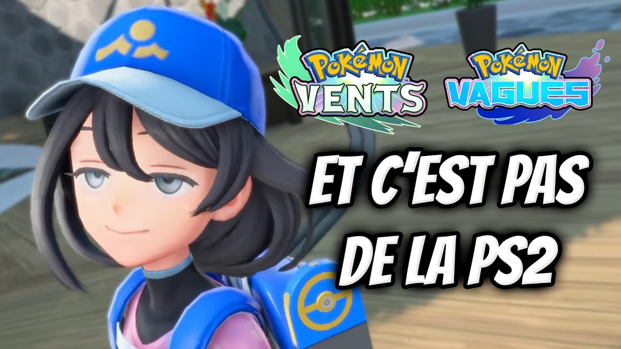Tout ce qu&rsquo;on sait sur le Pok&eacute;mon Vents/Vagues&hellip; pour l&rsquo;instant