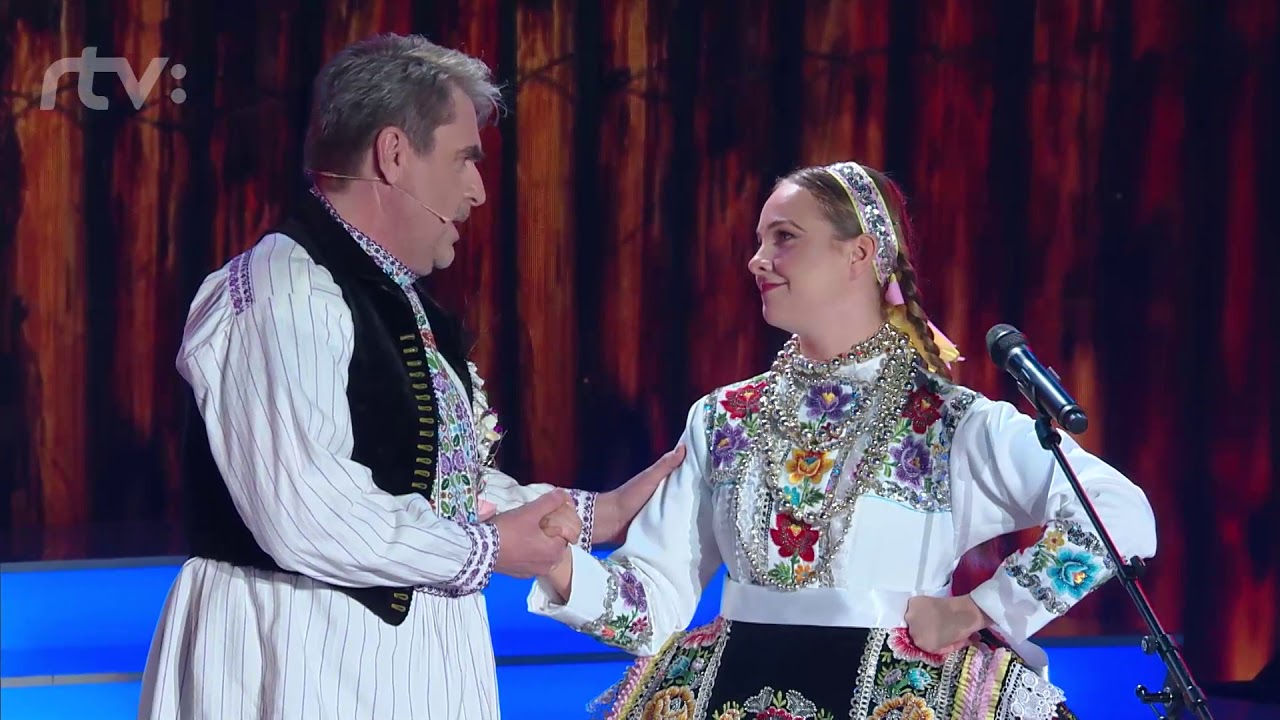 Anna Berédiová - Zem spieva (Finále)