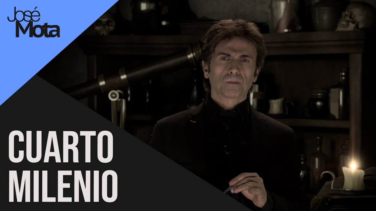 Cuarto Milenio: Cu&ntilde;ados | Jos&eacute; Mota