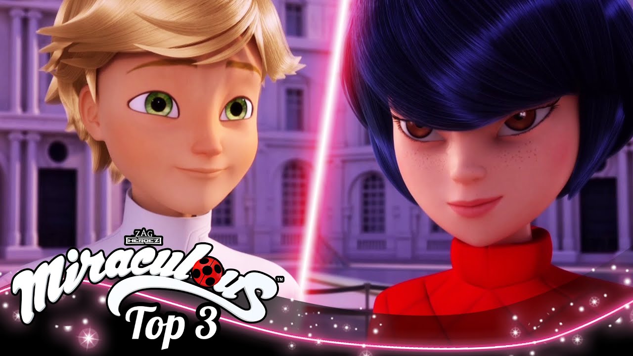 MIRACULOUS | 🐞 ADRIGAMI 🔝 | SEASON 2 | Tales of Ladybug and Cat Noir