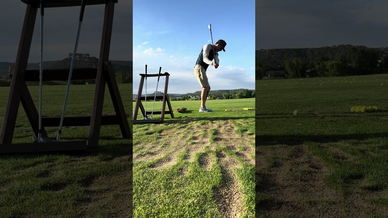 Golf Practice | Ambient golf sounds