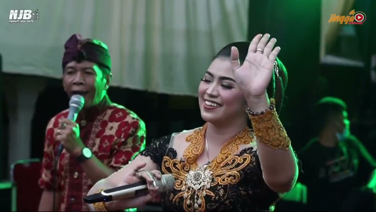 MISTER MENDEN  by ERNI feat HARI .K     