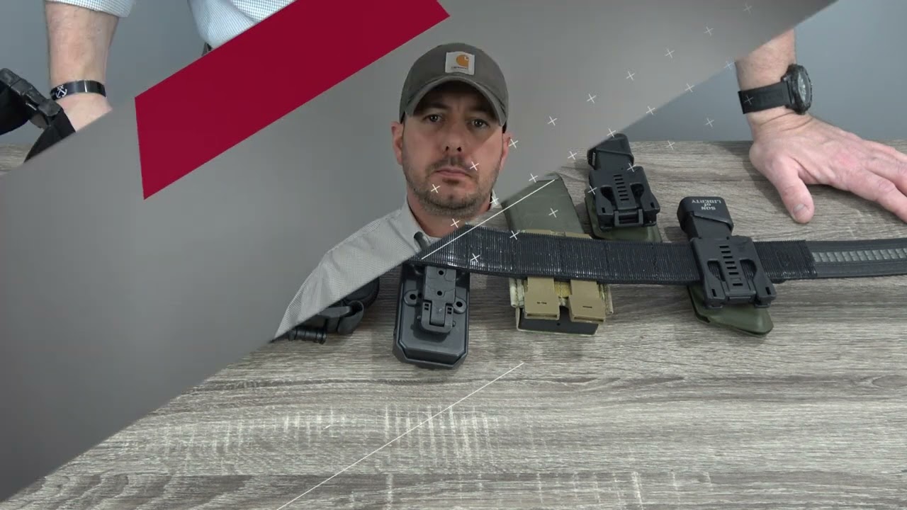 KORE Essentials Battle Belt NEW for 2022 4K