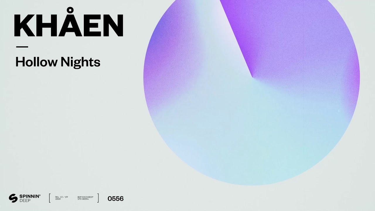 Kh&aring;en - Hollow Nights (Official Audio)