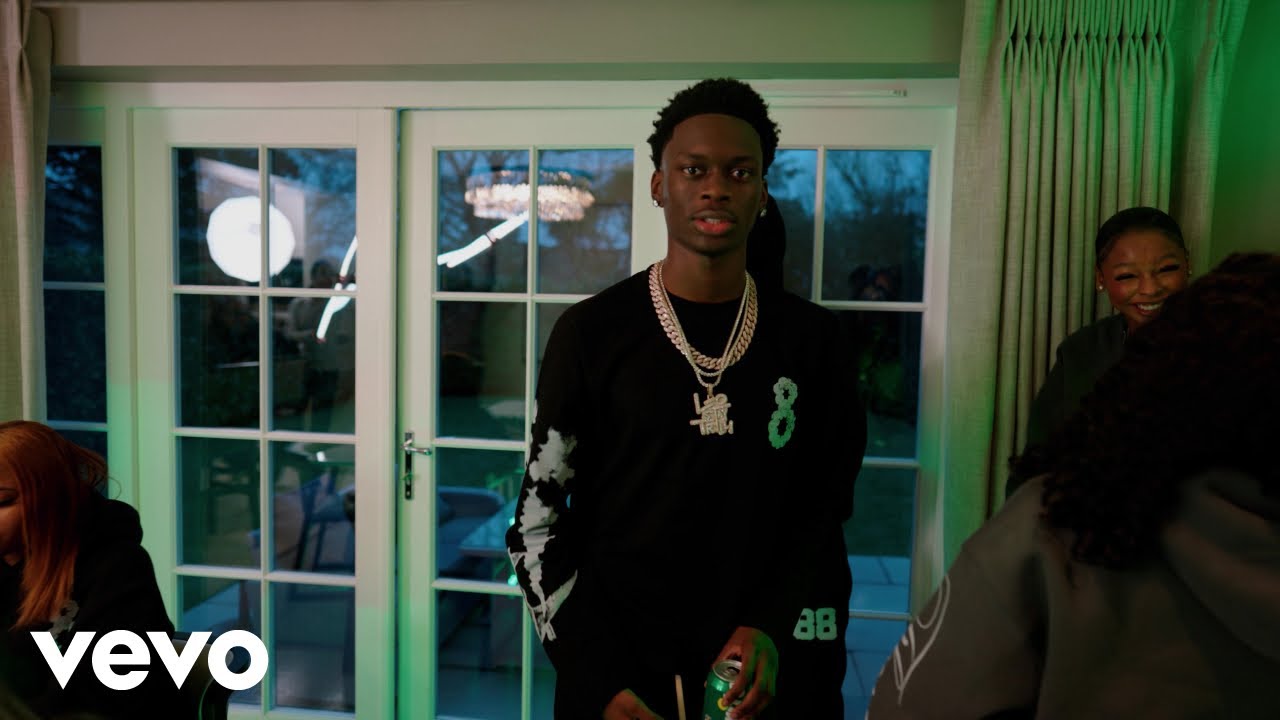 LeoStayTrill - Citrus (Official Video)