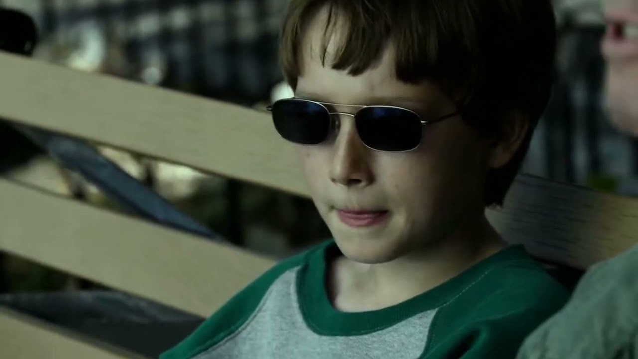 Marvel's daredevil | stick scene | murdock