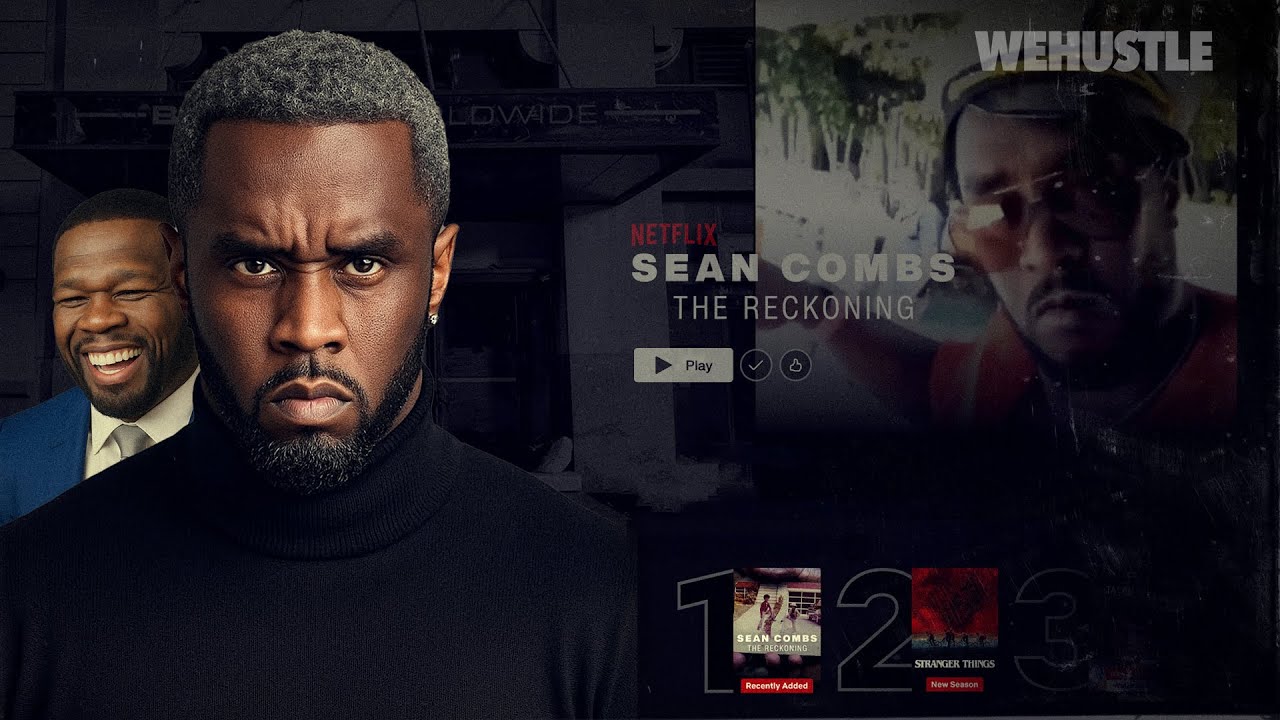 Diddy Doc 50 Cent — отвратительная работа
