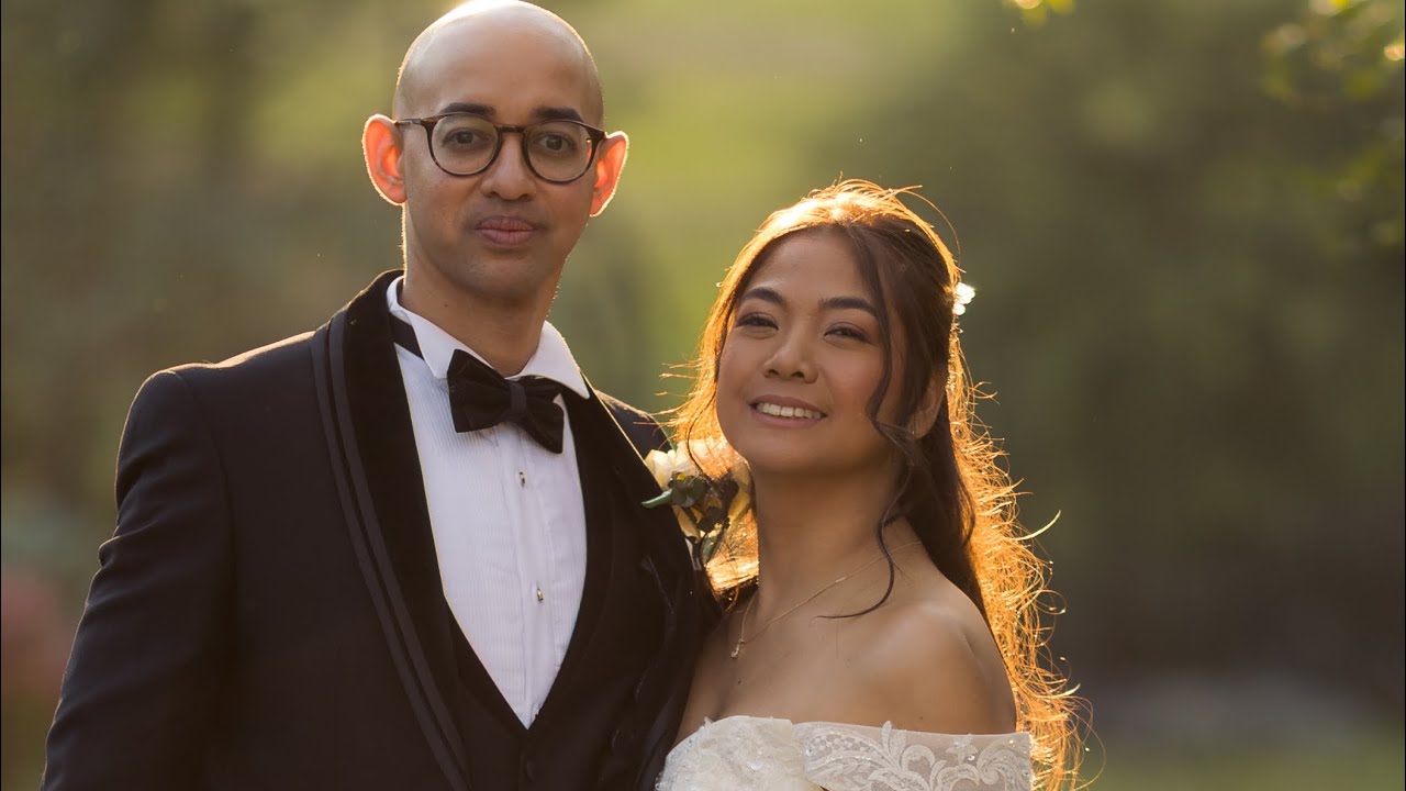 Arnaud & Sharah Full Wedding Film | Mauritius x Philippines | 11-Hour Shoot → 1h40m Story 