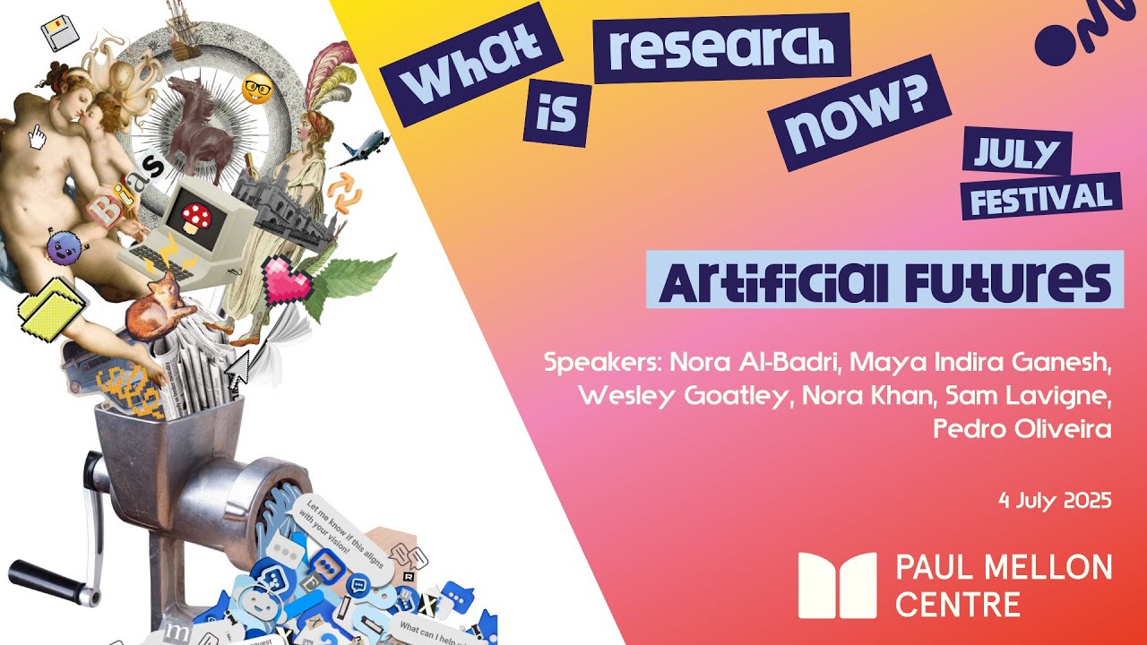 What is Research Now? July Festival, Day 3: Third Panel