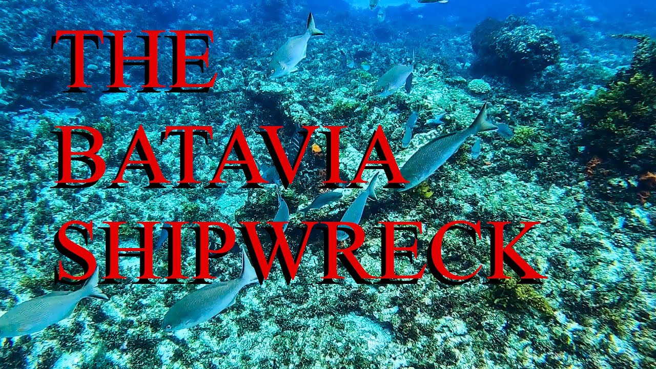 Batavia Shipwreck, Abrolhos Islands