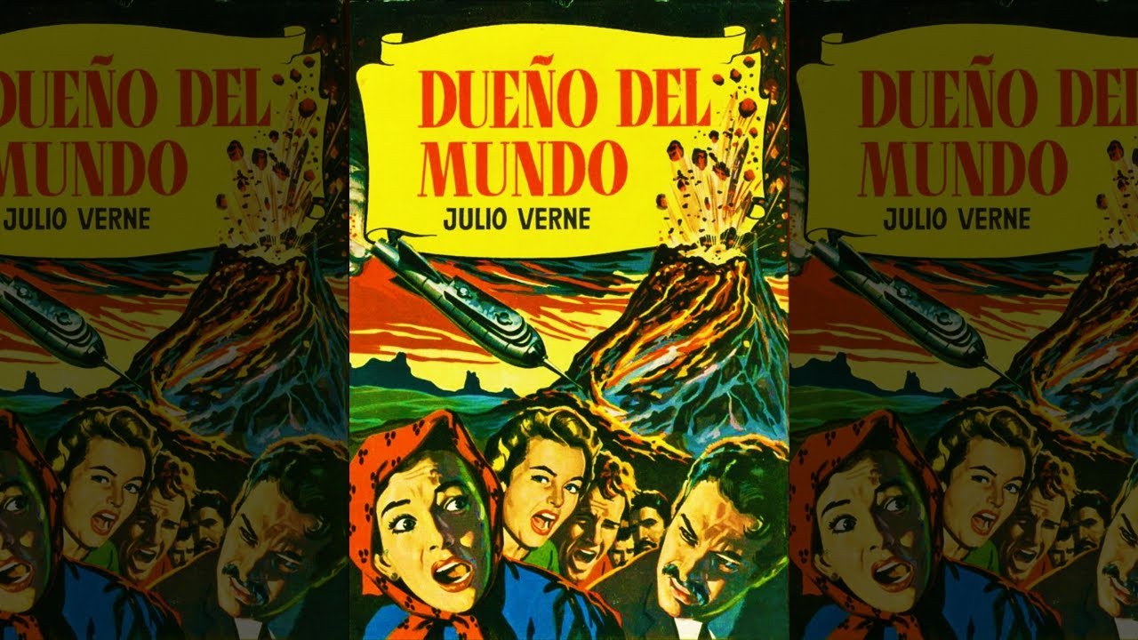 Dueño Del Mundo : Novela De Aventuras (LibrosPorElCamino) Literatura Clásica De Suspenso - Audio