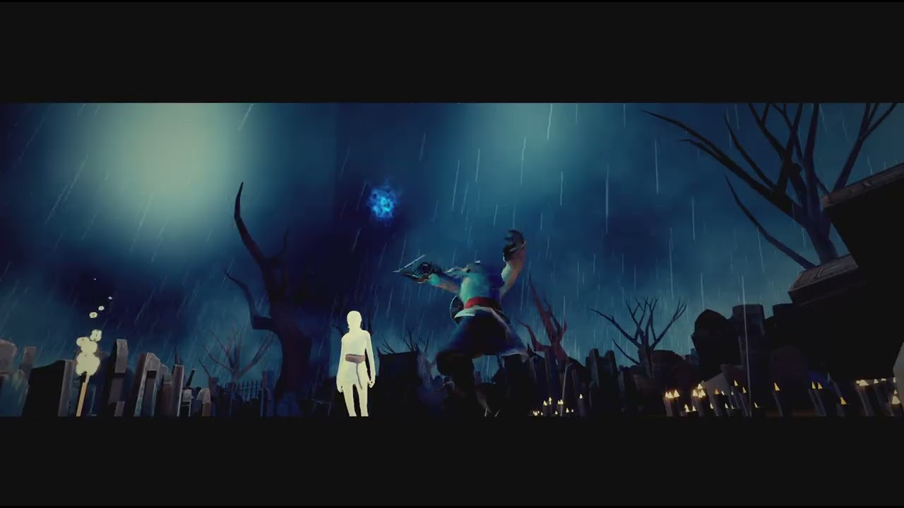 Fall of light darkest edition_ Parte 2