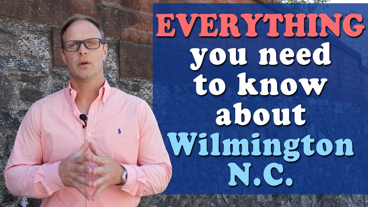 EVERYTHING you need to know about Wilmington NC | Jan Roggeman