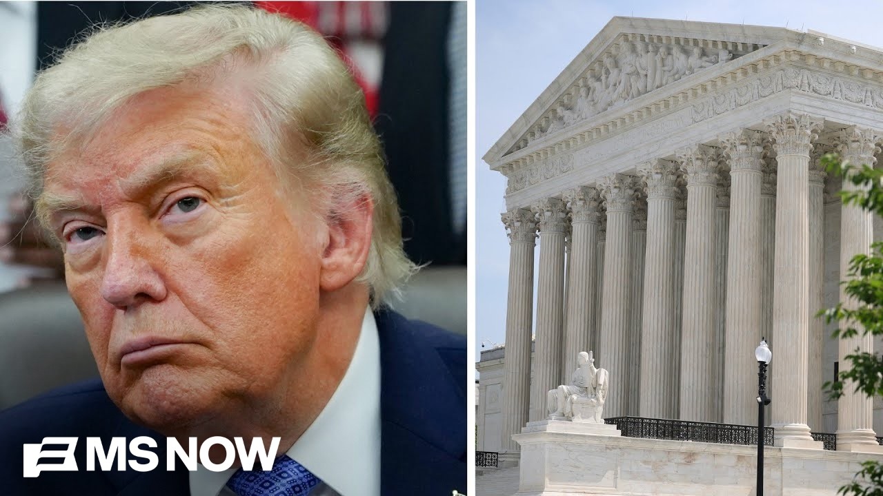 The end of the Supreme Court term tests the STRENGTH of America&rsquo;s checks and balances system
