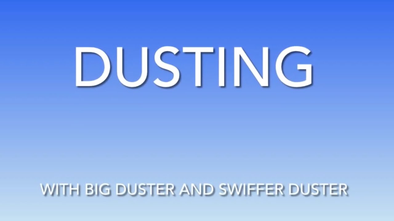 Dusting