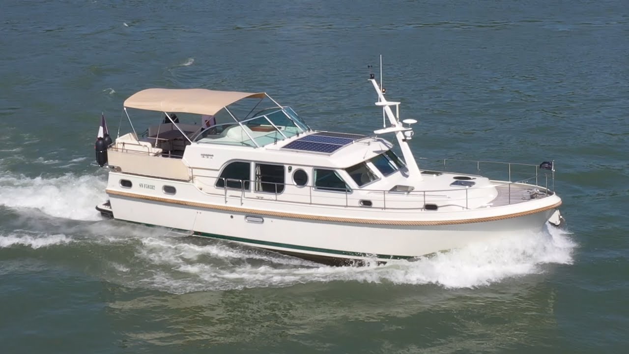 Linssen Grand Sturdy 43.9 AC
