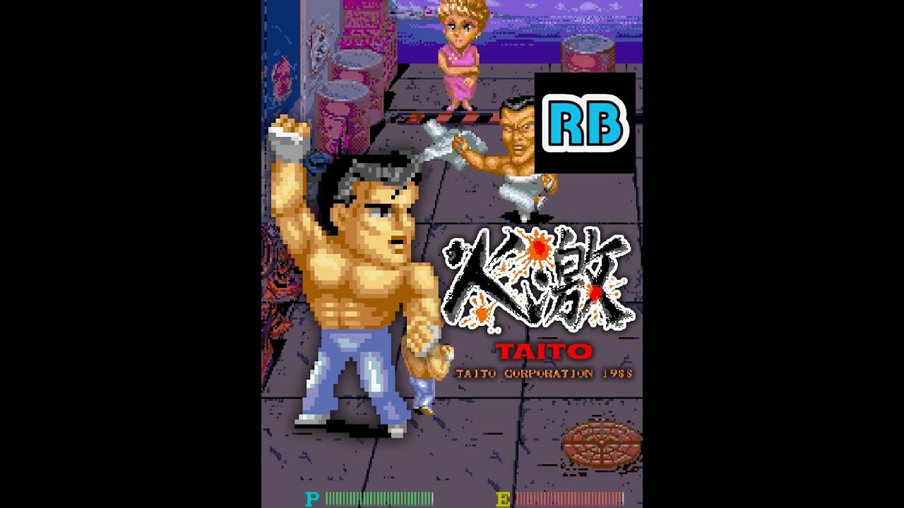 1988 [60fps] Kageki ALL