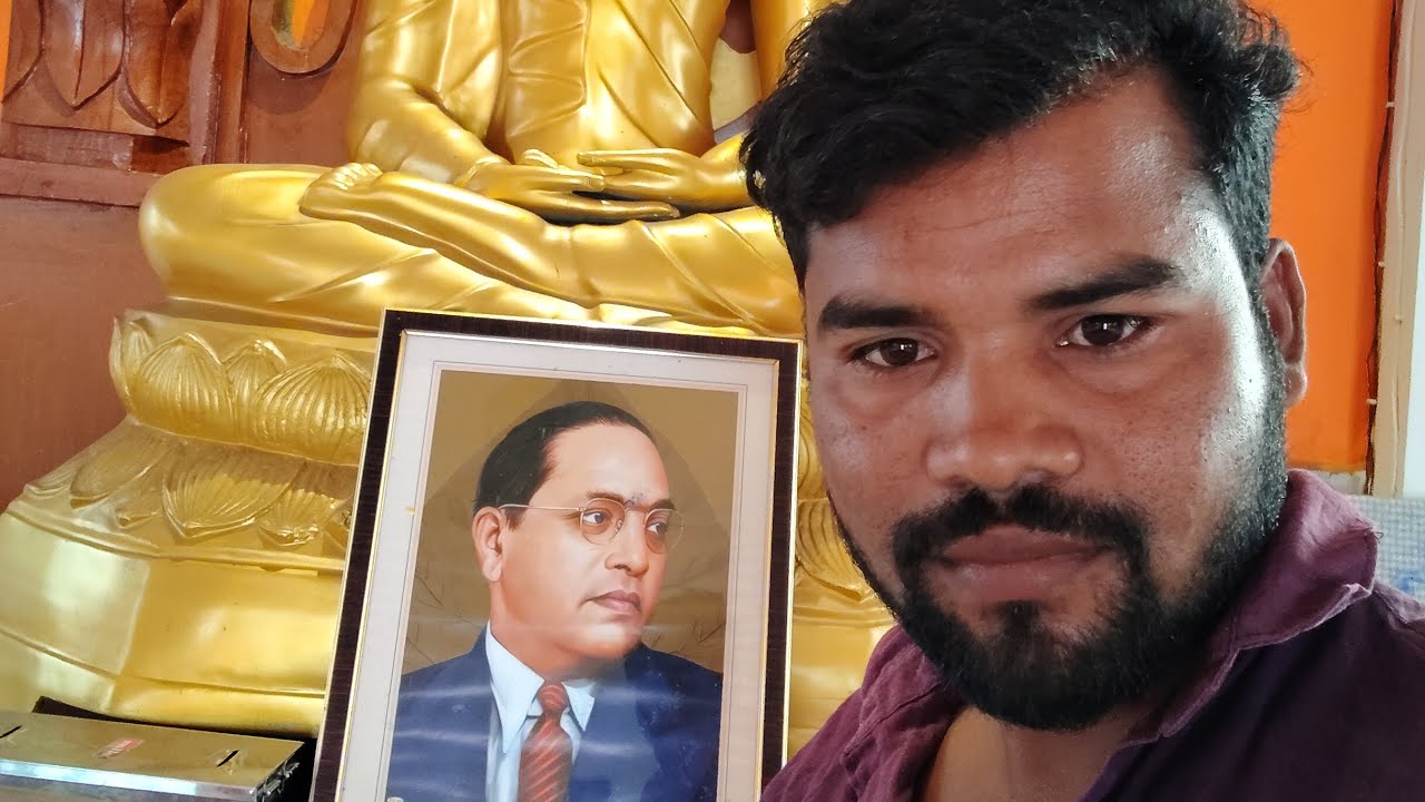 बुद्ध विहार  येथे दर्शन केल 