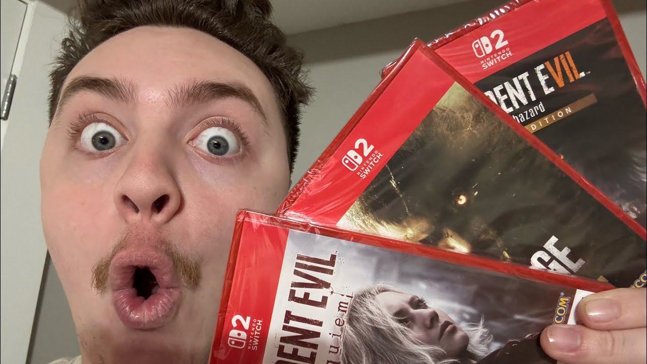 ULTIMATE Resident Evil Generation Pack Unboxing!  