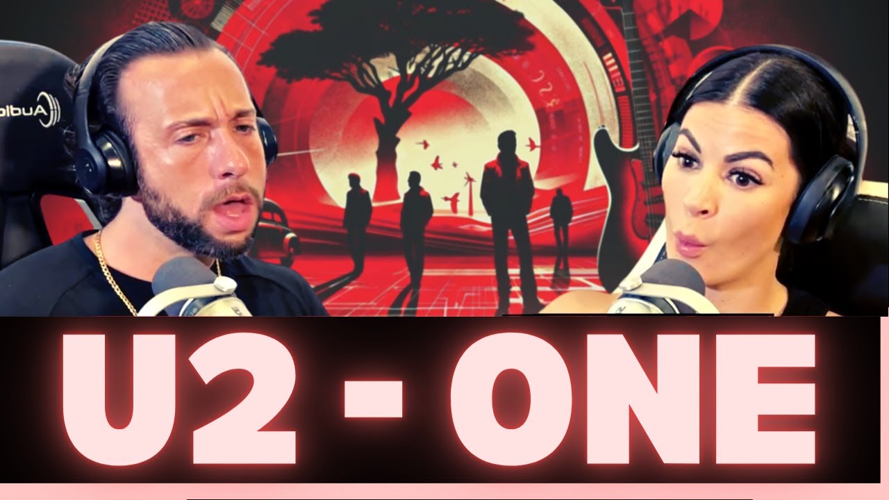 THE BALLAD KINGS LEAVE YOU DEEP IN THOUGHT! First Time Hearing U2 - One Reaction
