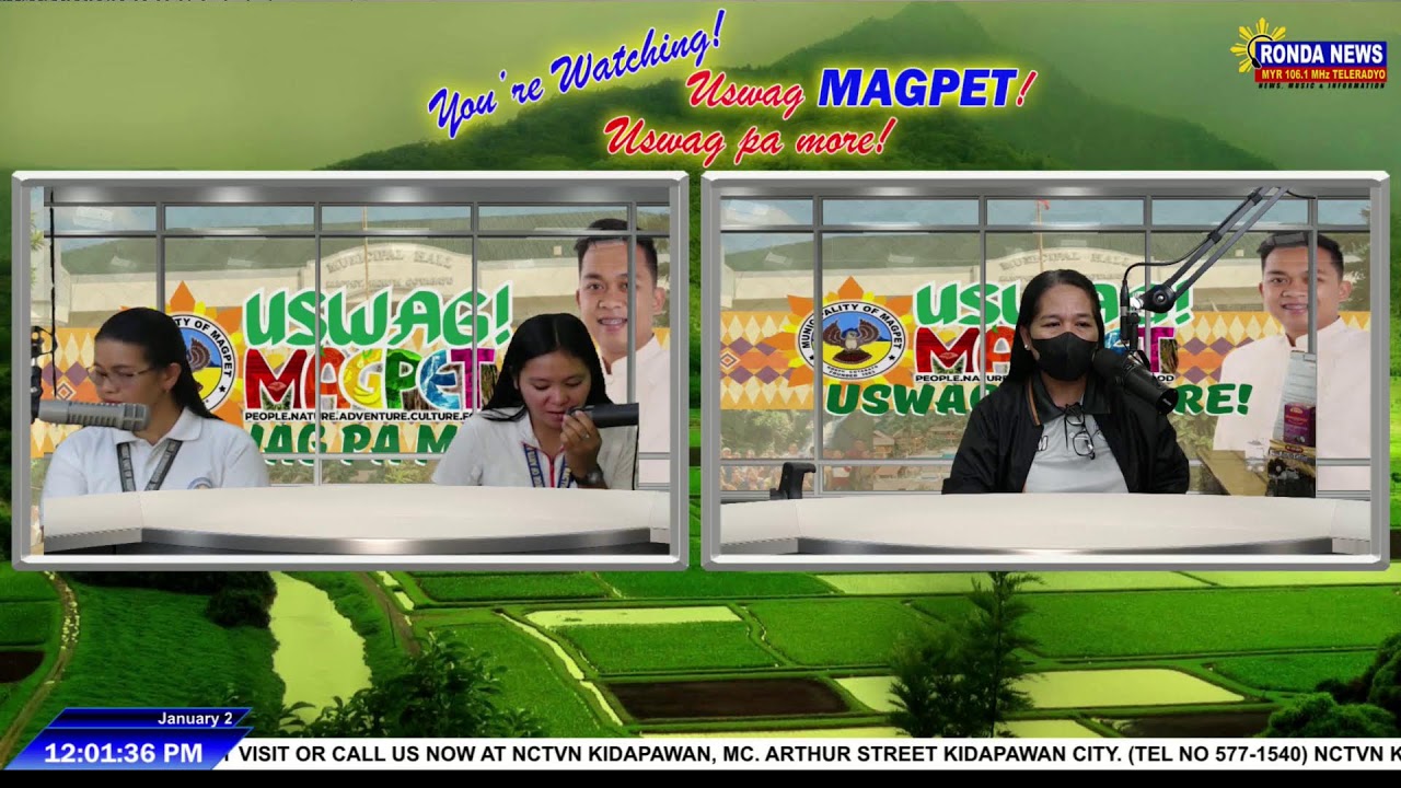 USWAG MAGPET, USWAG PA MORE!