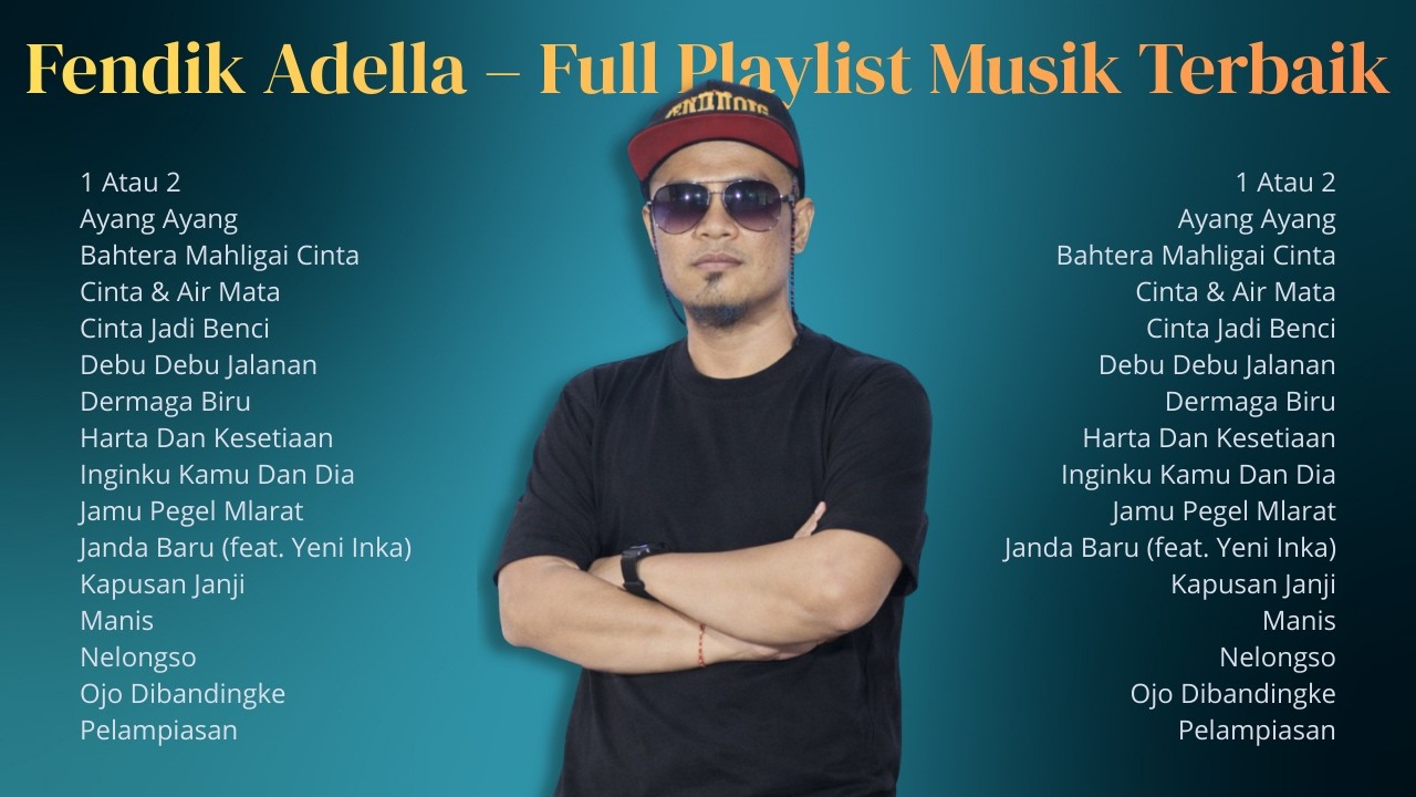 Fendik Adella – Kumpulan Lagu Koplo Paling Enak