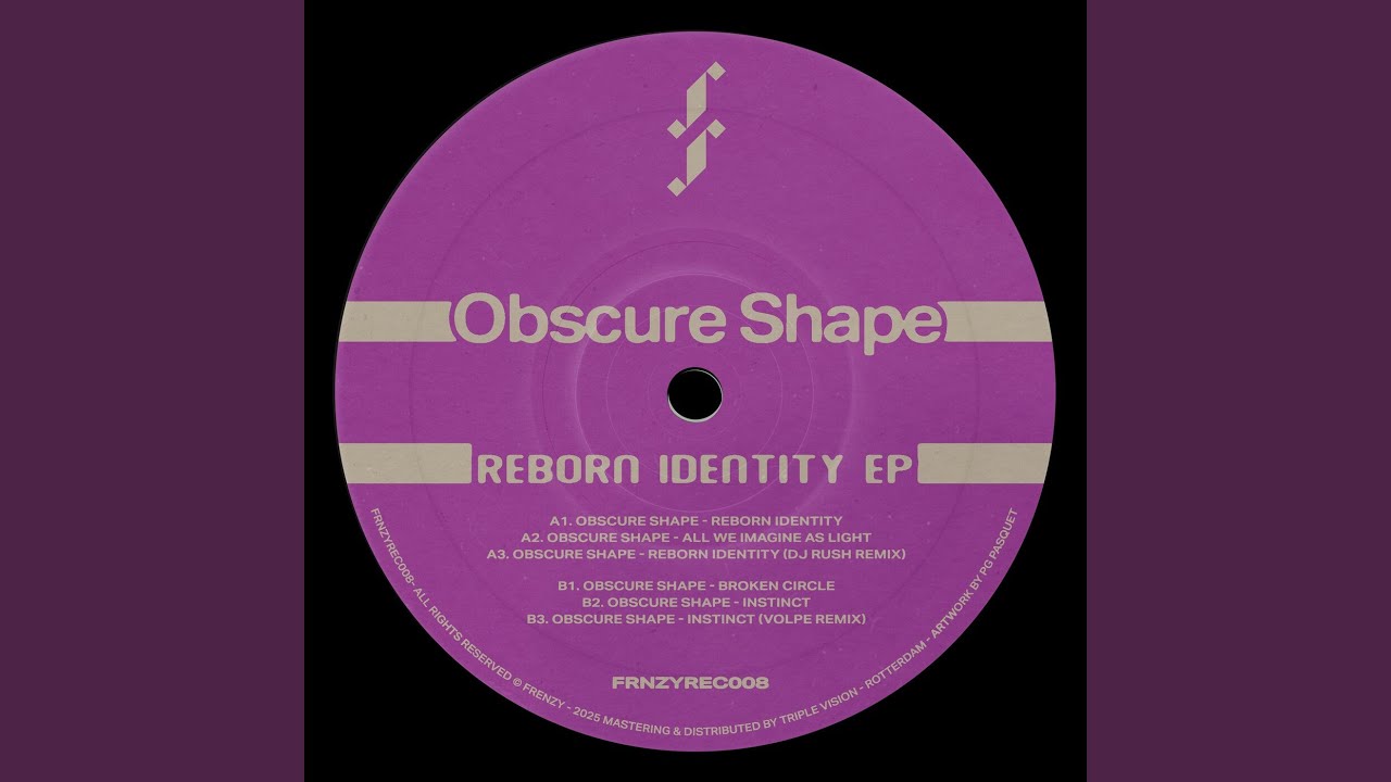 Reborn Identity (DJ Rush Remix)