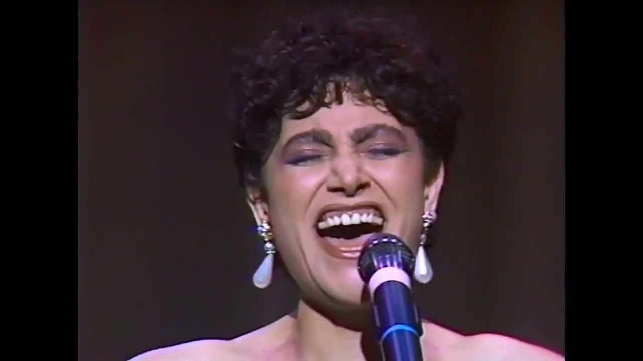 Mia Martini   Almeno tu nell'universo  A Tokyo 1989