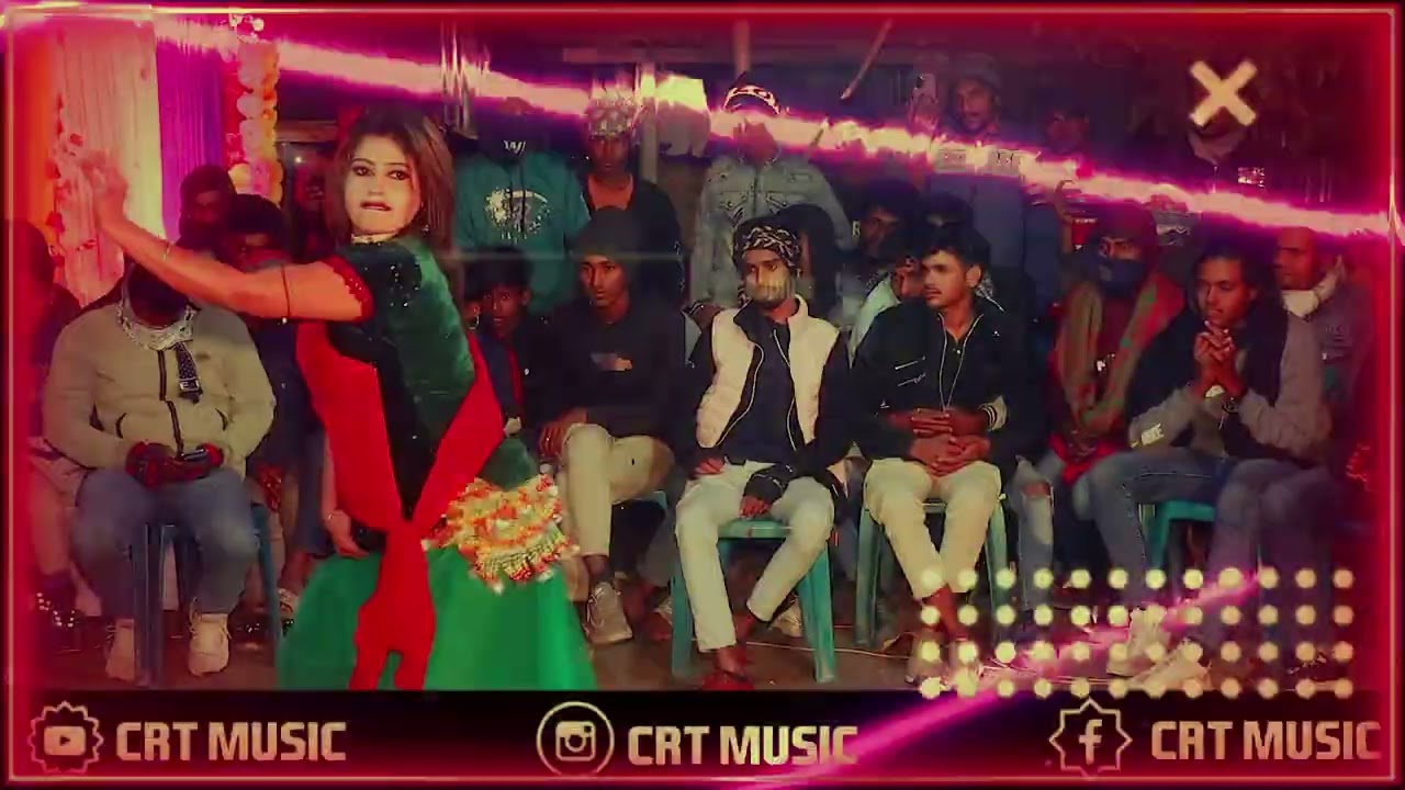 মাটি কাপানো ডিজে গান 2026 | BasBa Gane Bondhu Dj | Bangla Movie Dj Song | New Dj 2026 | CRT Mix