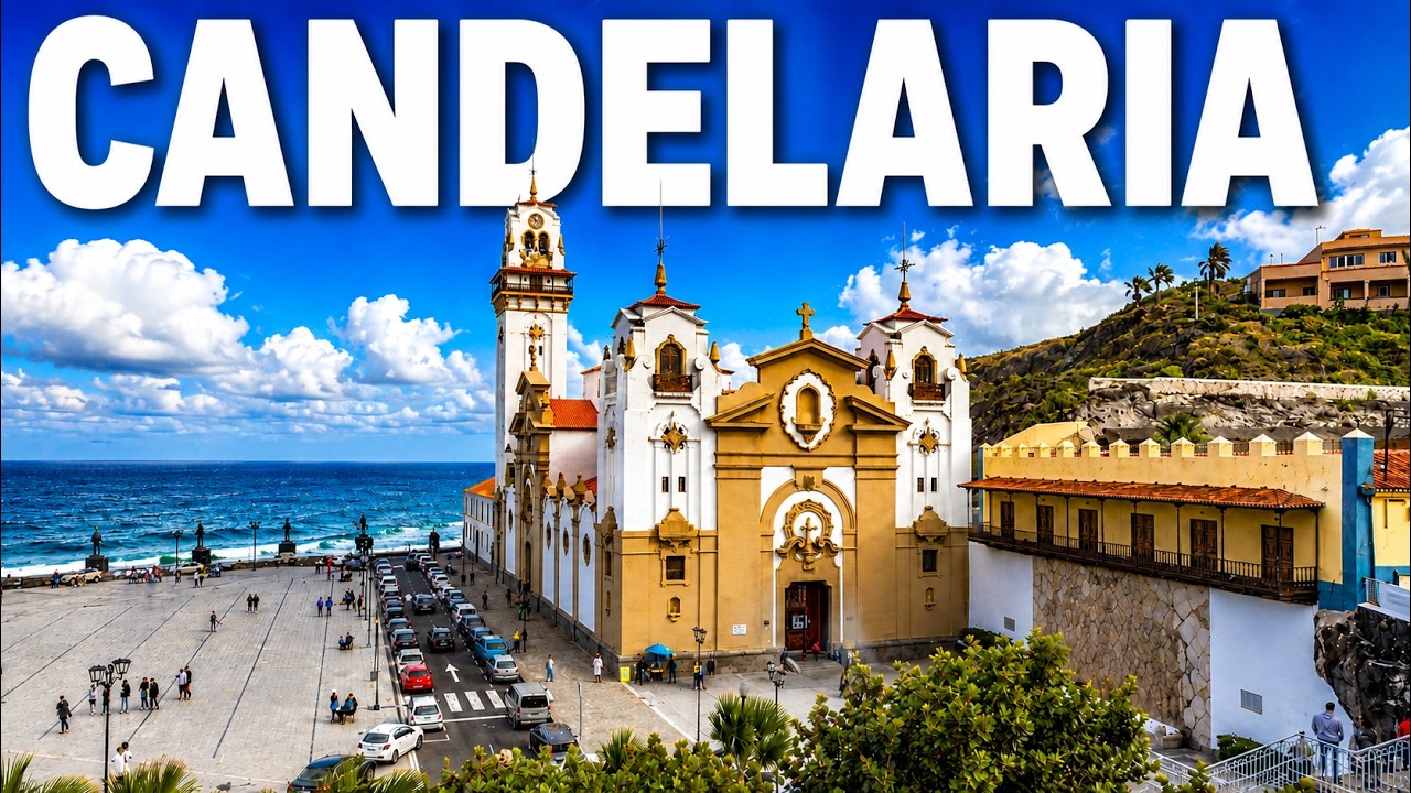 Candelaria, Tenerife | Historia, Fe y Belleza Costera