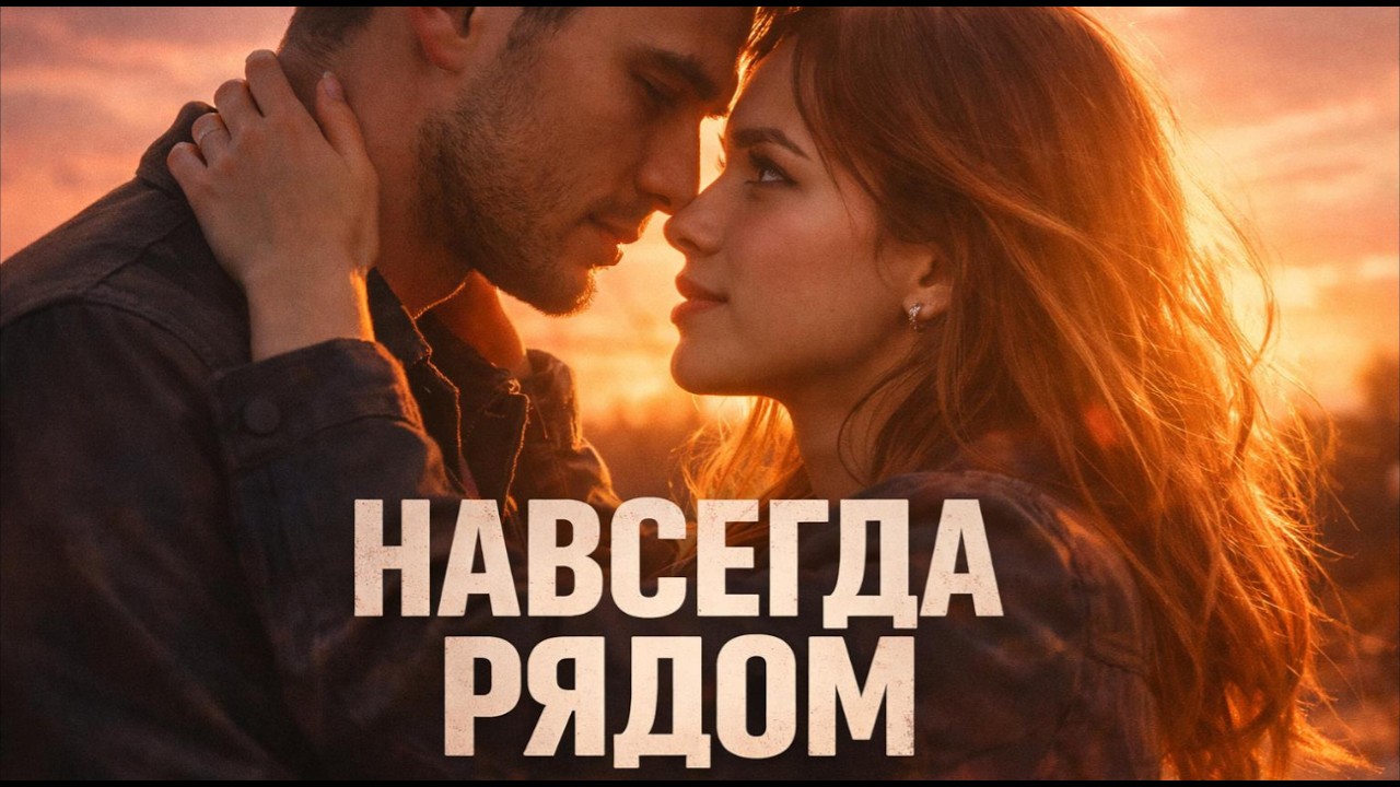 Навсегда рядом ❤️ Самая нежная песня о любви | Romantic Russian Song 2026