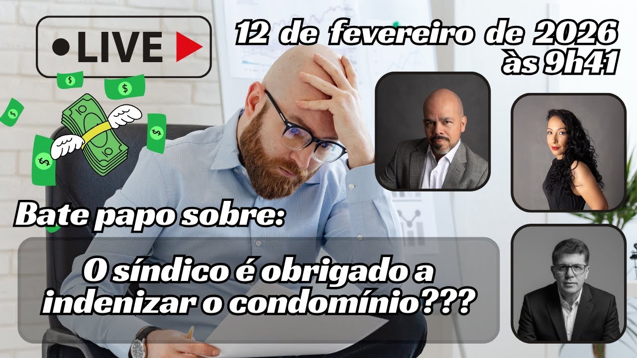 O síndico é obrigado a indenizar o condomínio???