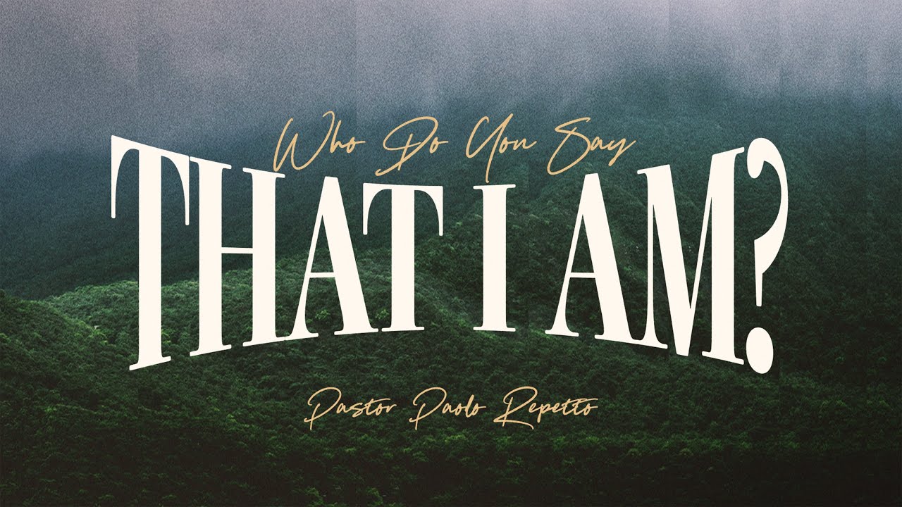Sunday Worship | Pastor Paolo Repetto | Truth Chapel