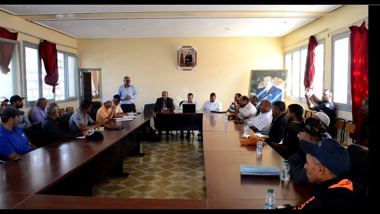 فعاليات جماعة أيت الطالب تدعو لتوحيد الصف ودعم التنمية المحلية بالجماعة